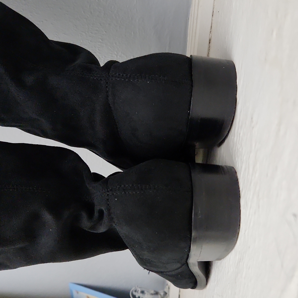 Steve Madden Orlene Over the Knee Boots - Picture 6 of 11